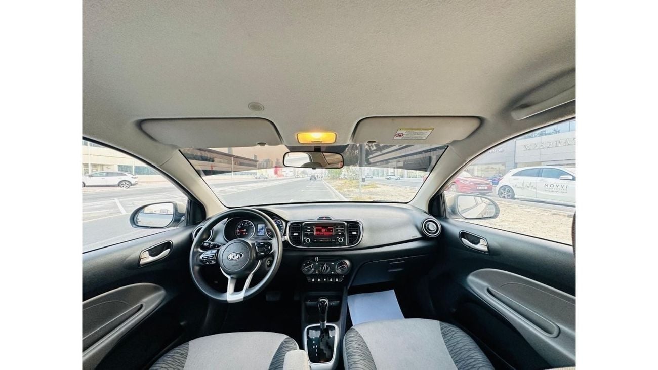 كيا بيجاس MPI AED 500 PM | KIA PEGAS 1.4L EX | ORIGINAL PANIT | UNDER WARRANTY | FUEL ECONOMICAL