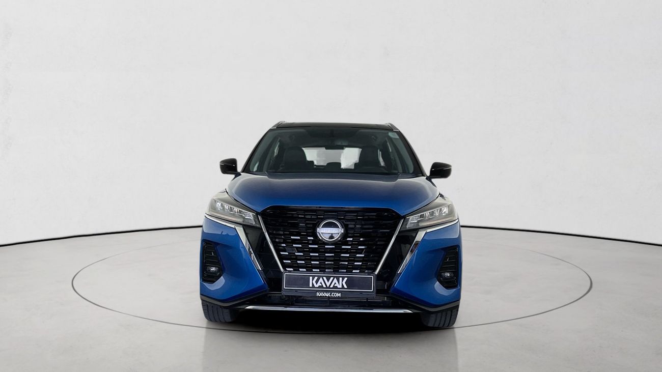 Nissan Kicks SL | upto AED 20,000 Ramadan Discount | Guaranteed Warranty | 0 Down Payment