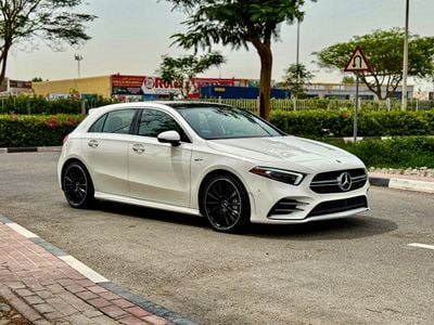 Mercedes-Benz A 35 AMG 4MATIC Hatchback 2022 Brand New Mercedes-benz A35 AMG 4MATIC / 2.0T / 306 Hp / European Specs