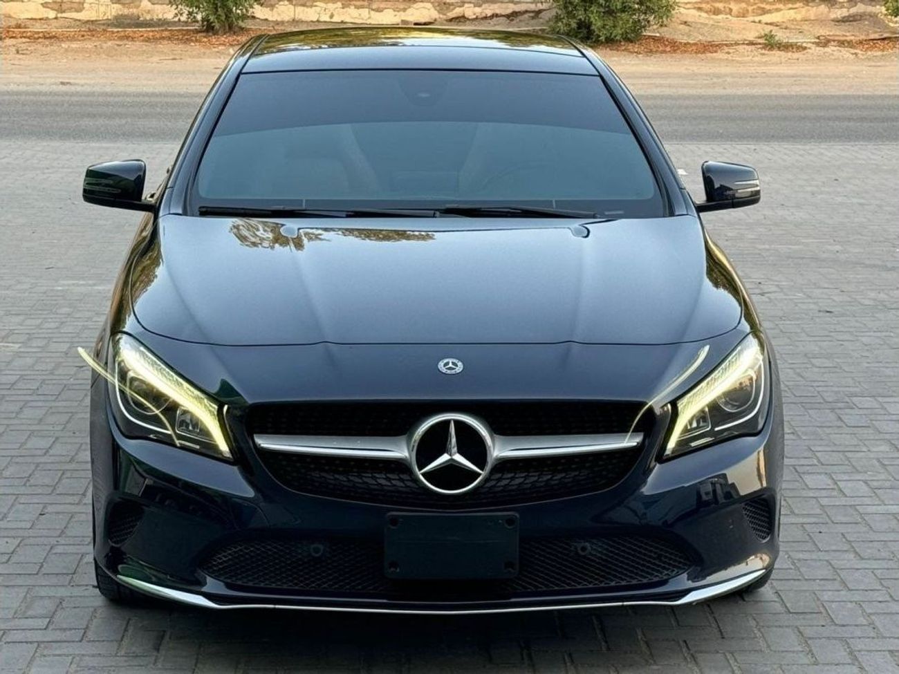 مرسيدس بنز CLA 250 Std