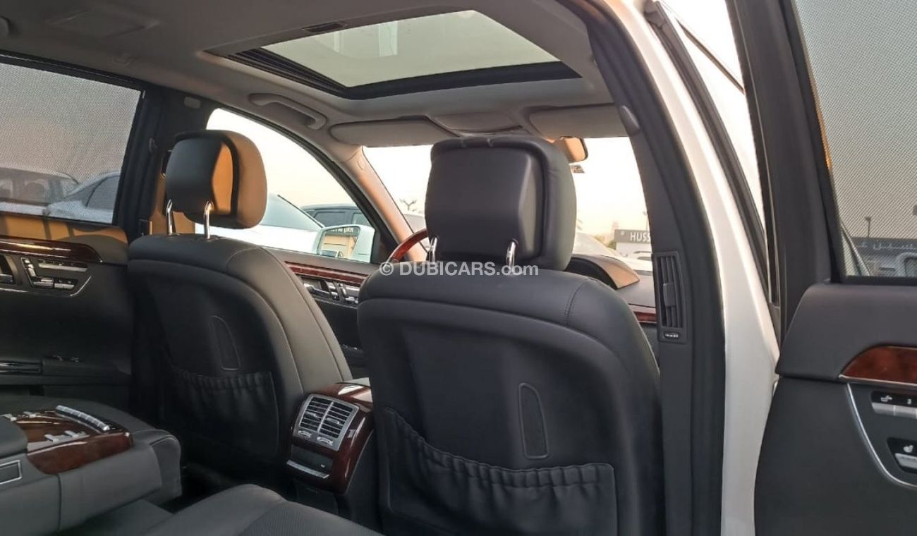 مرسيدس بنز S 400 3.5L Hybrid 2009MY
