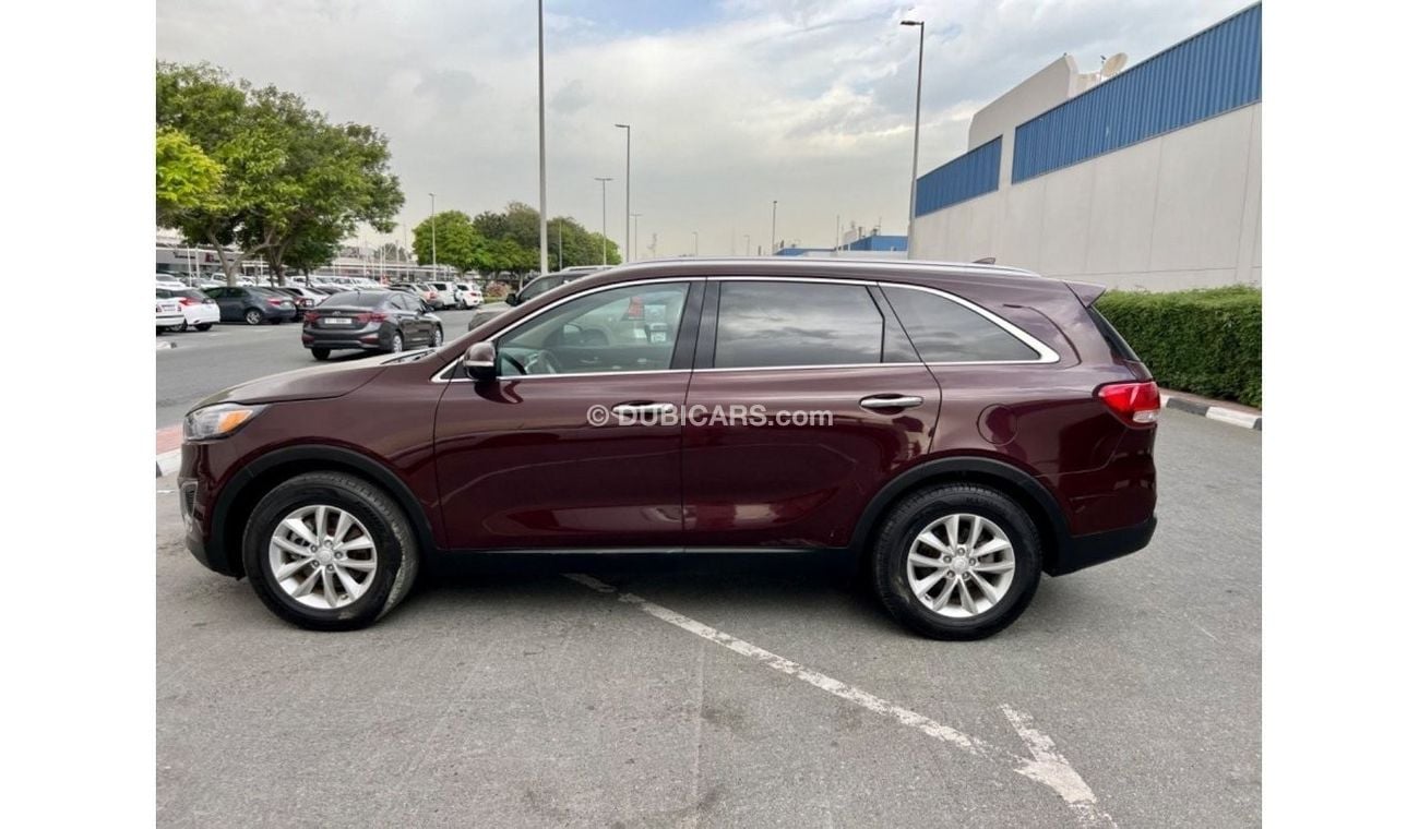 كيا سورينتو 2018 KEY START 4x4 2.4L USA IMPORTED - - - FOR UAE PASS AND FOR EXPORT AVAILABLE !!  FOR UAE 5%VAT &