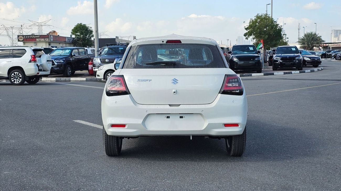 سوزوكي سويفت Suzuki Swift II 2026 II 1.2L II FULL LOADED