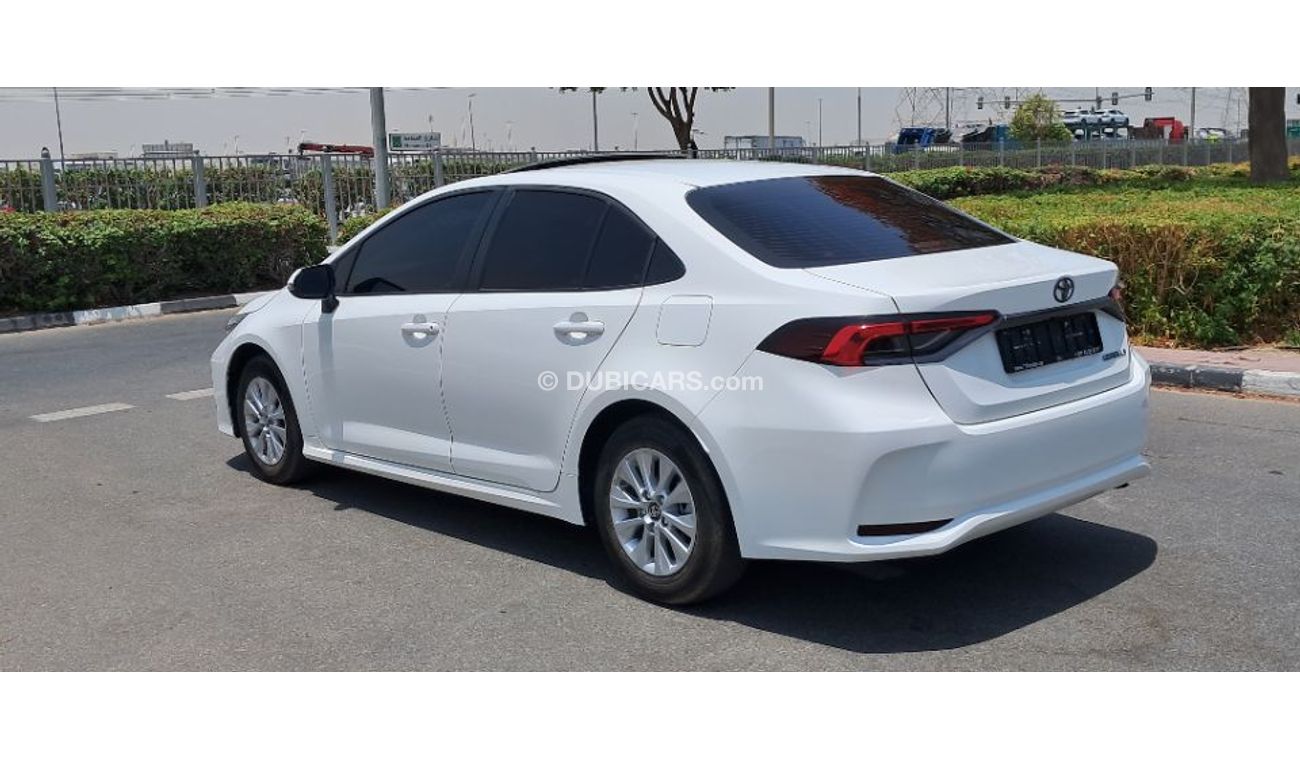 Used Toyota Corolla COROLLA 2023 1.5L FULL OPTION UNDER WARRANTY 1 YEAR ...