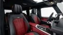 Mercedes Benz G63 AMG - 2025 - GCC Specs - Under Warranty and Service Contract