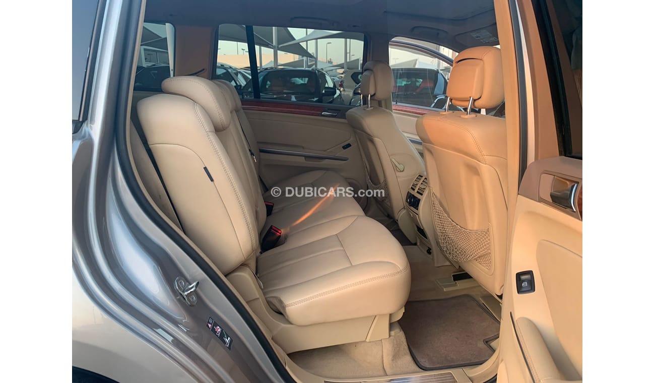 مرسيدس بنز GL 450 Mercedes GL 450 2008