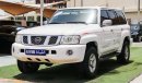 Nissan Patrol Safari