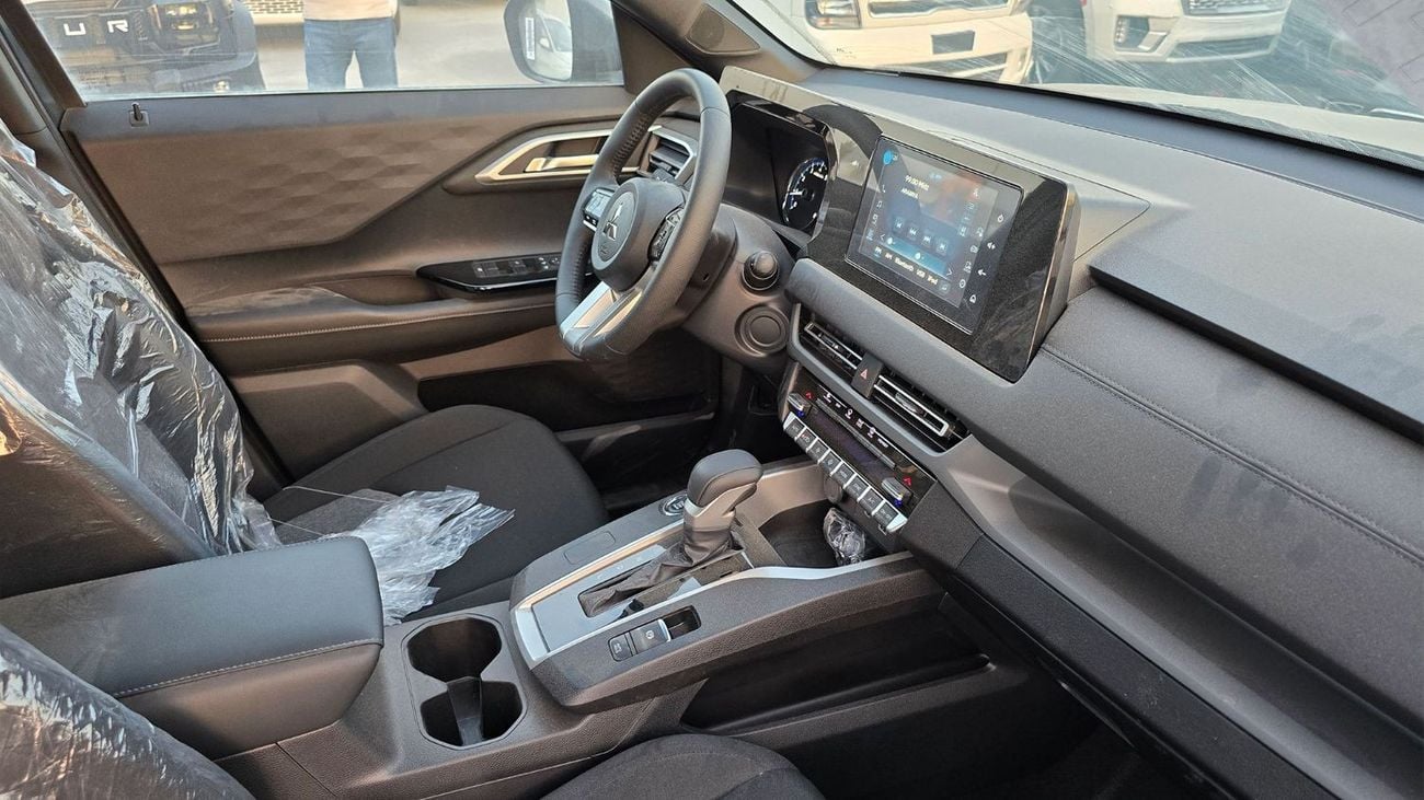 Mitsubishi Xforce 2025 Mitsubishi Xforce 1.5L AT Petrol