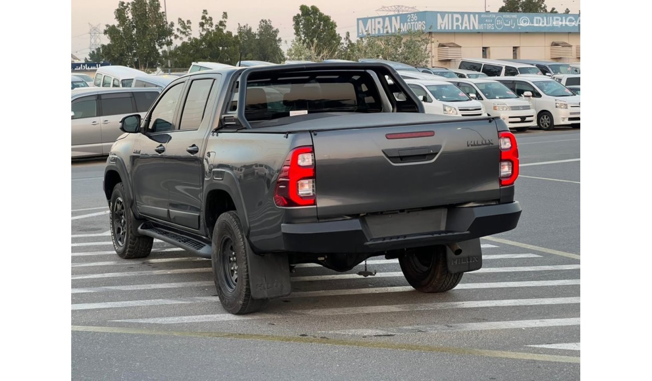 Toyota Hilux TOYOTA HILUX 2018 FULL OPTION RHD DIESEL