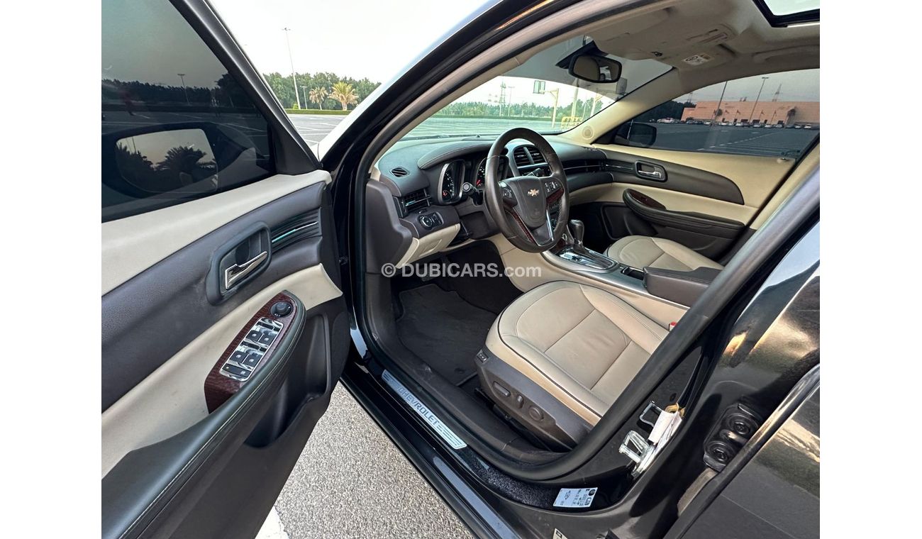 Chevrolet Malibu Malibu LTZ 2016 GCC // FSH // Orginal paint // Accident free // Perfect condition