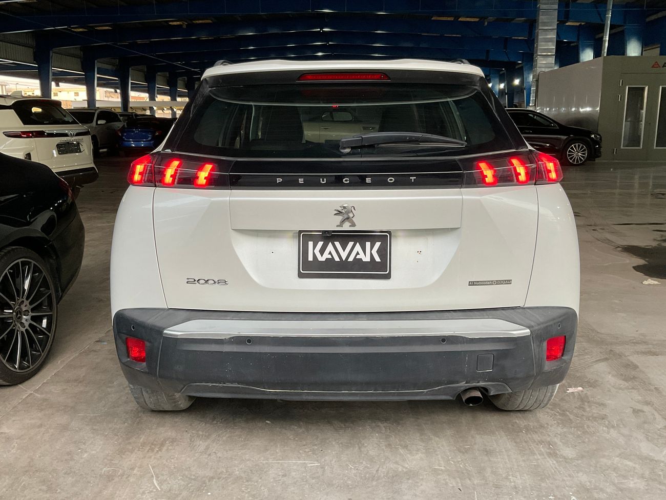 Peugeot 2008 Active | Guaranteed Warranty | 0 Down Payment