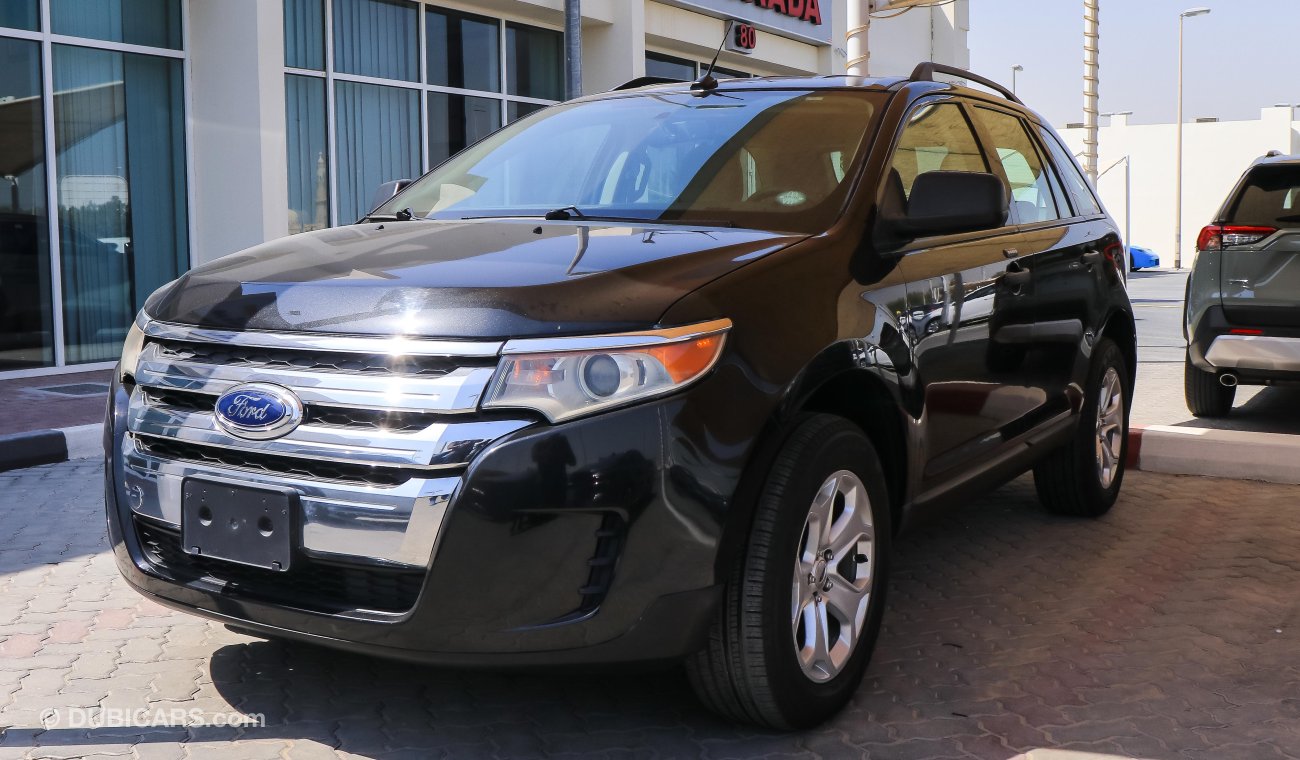 Ford Edge AWD