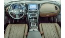إنفينيتي QX70 2019 Infiniti QX70 3.7L V6 Luxury / 5 Year Infiniti Warranty