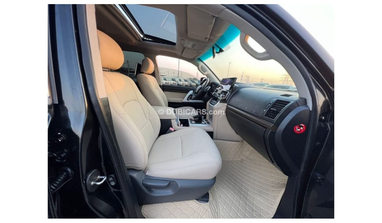 تويوتا لاند كروزر 2008 TOYOTA LANDCRUISER V6 facelifts 2022 / EXPORT / فقط للتصديرONLY