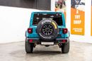 جيب رانجلر Jeep Wrangler Rubicon 2024 مواصفات خليجية