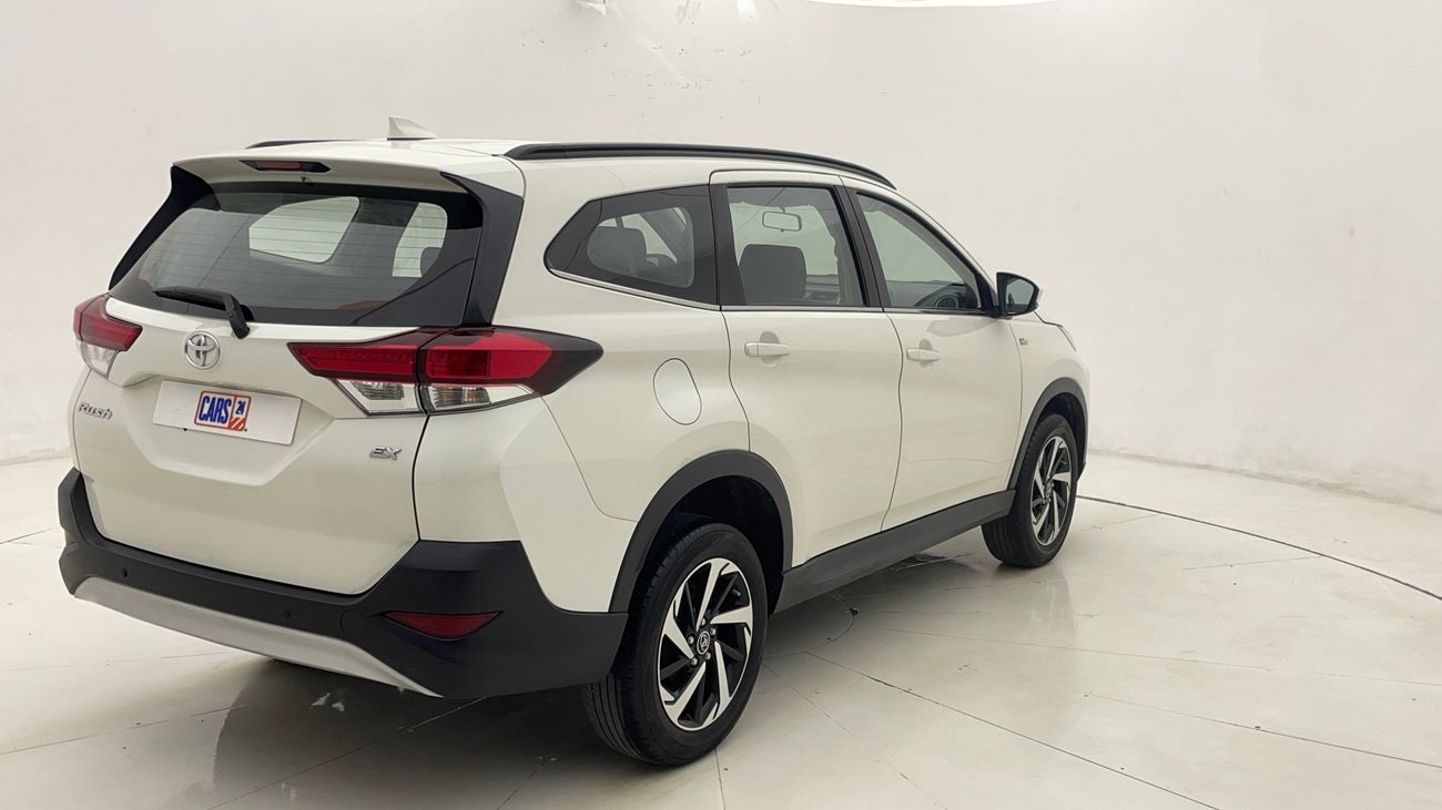 Toyota Rush EX 1.5 | Zero Down Payment | Home Test Drive