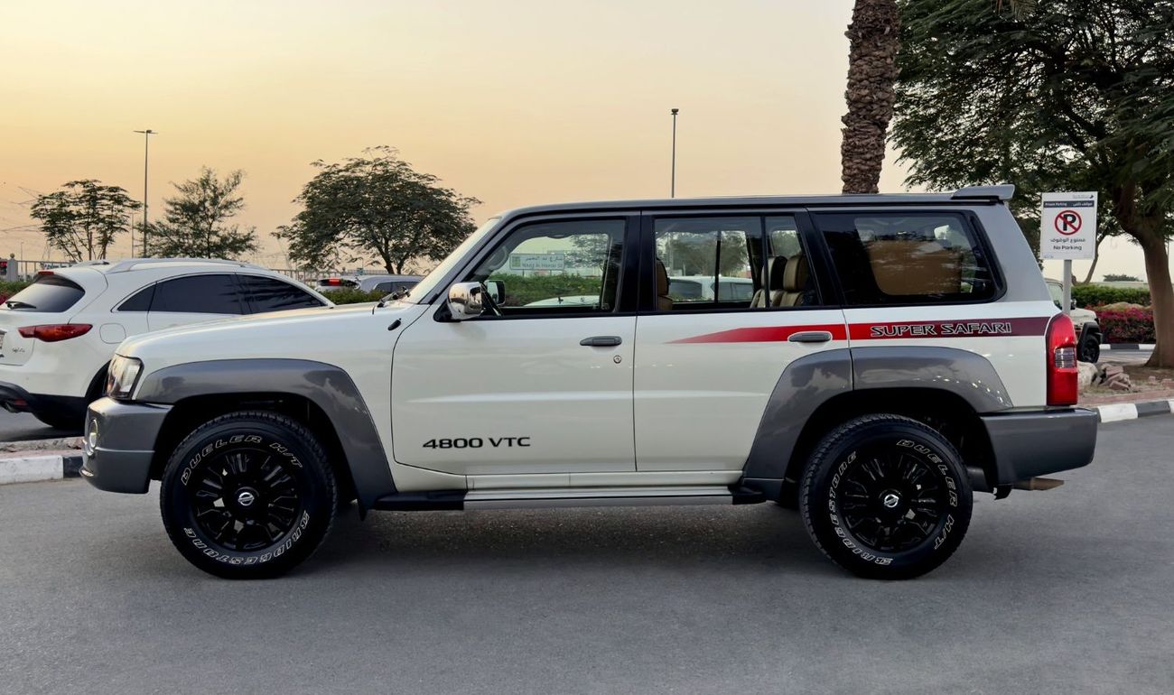 Nissan Patrol Super Safari