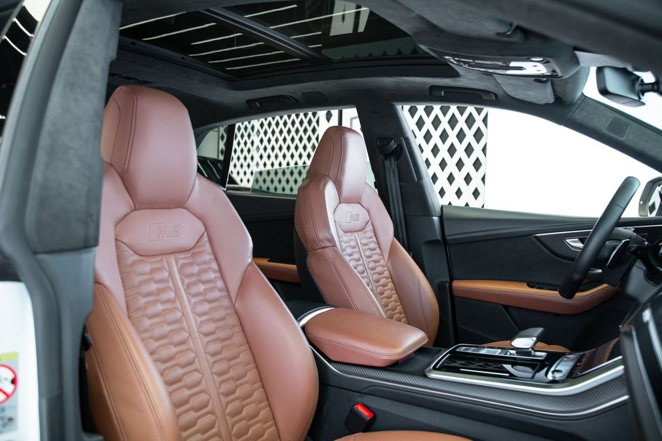 أودي RSQ8 quattro 4.0L