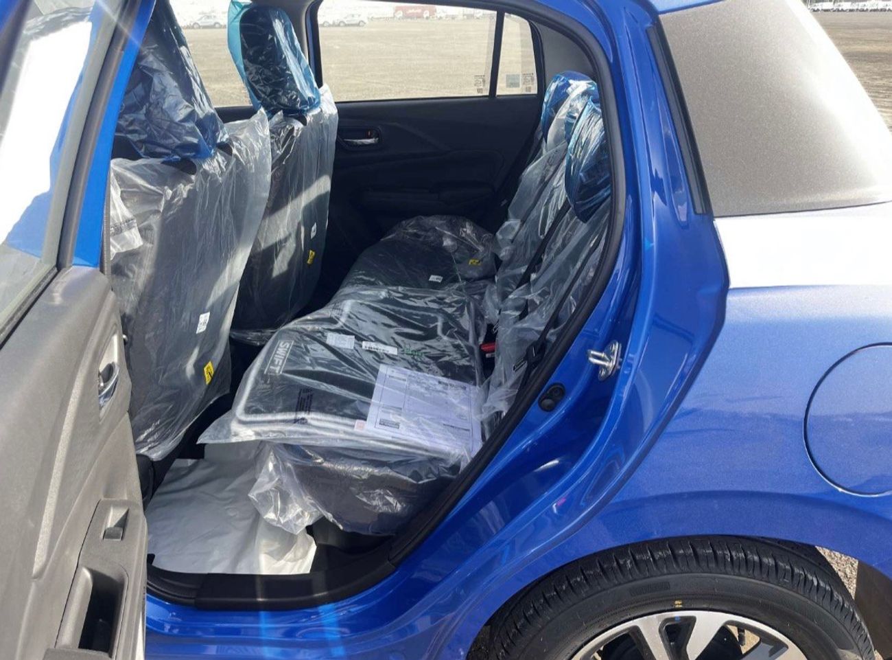 Suzuki Swift Suzuki Swift 1.2 GLX