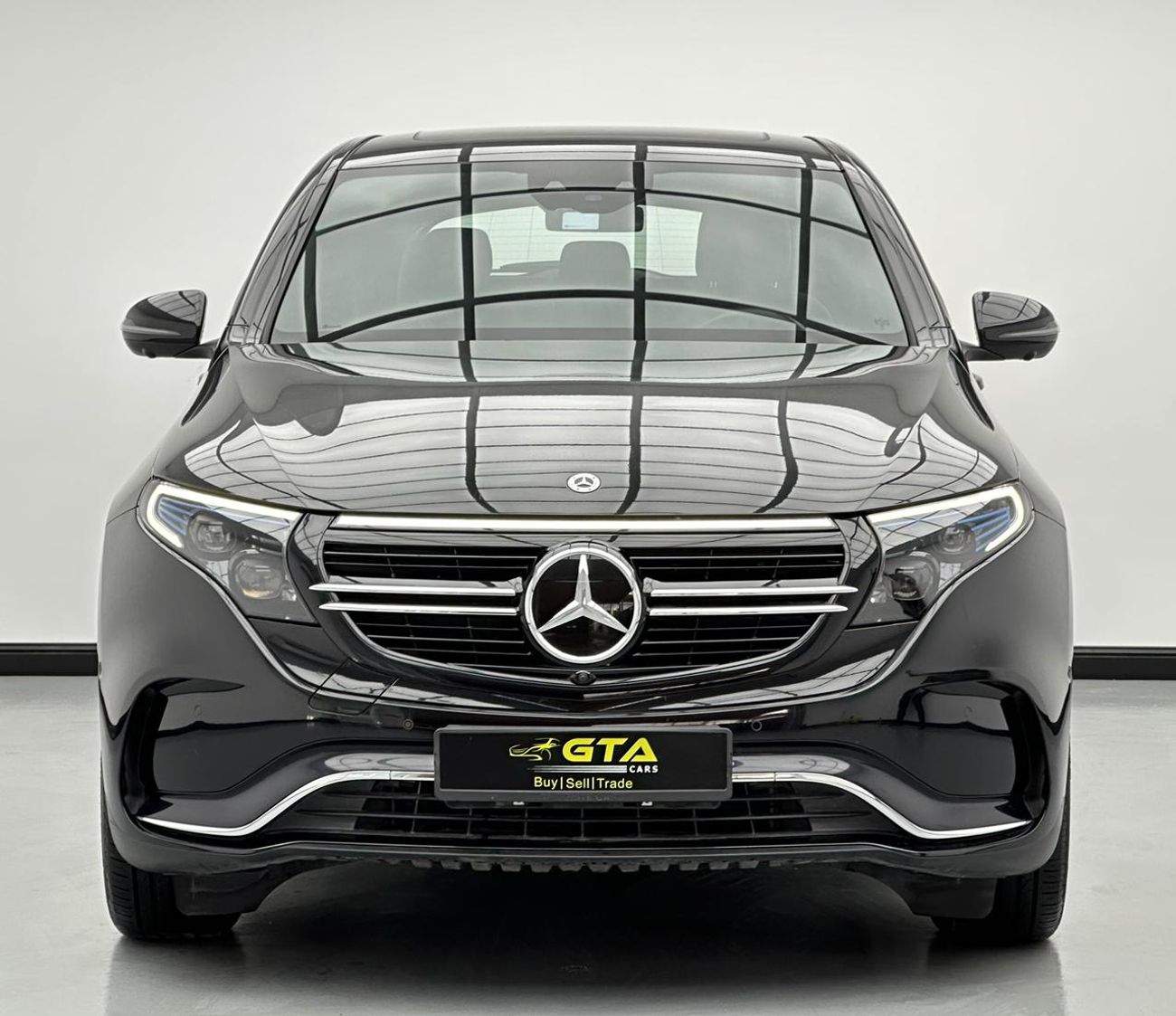 Mercedes-Benz EQC 400 2022 Mercedes-Benz EQC 400 4MATIC, Dec/2026 Mercedes Warranty, Nov/2029 Mercedes Service Contract, M