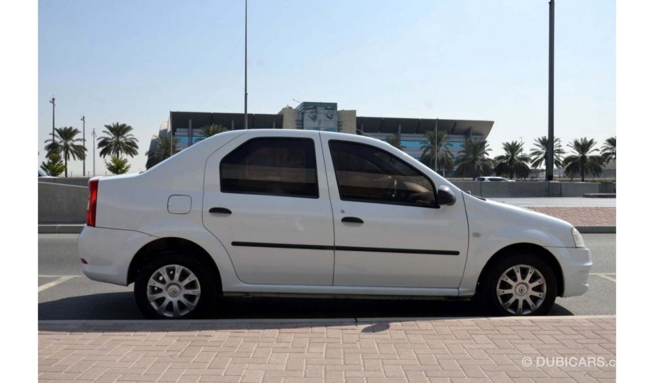 Renault Logan 1.6L in Very Good Condition