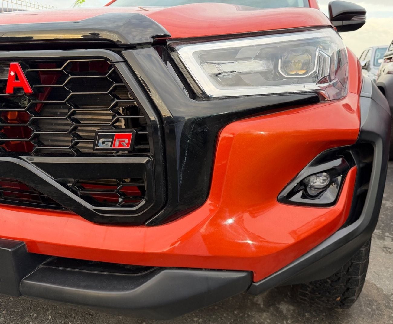 Toyota Hilux