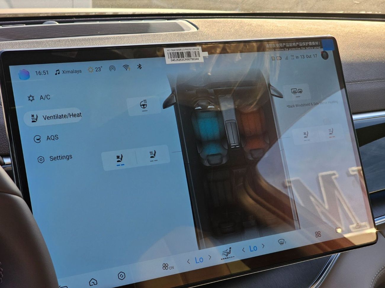 BYD Song Plus BYD Song Plus EV, Model 2024, Color Grey