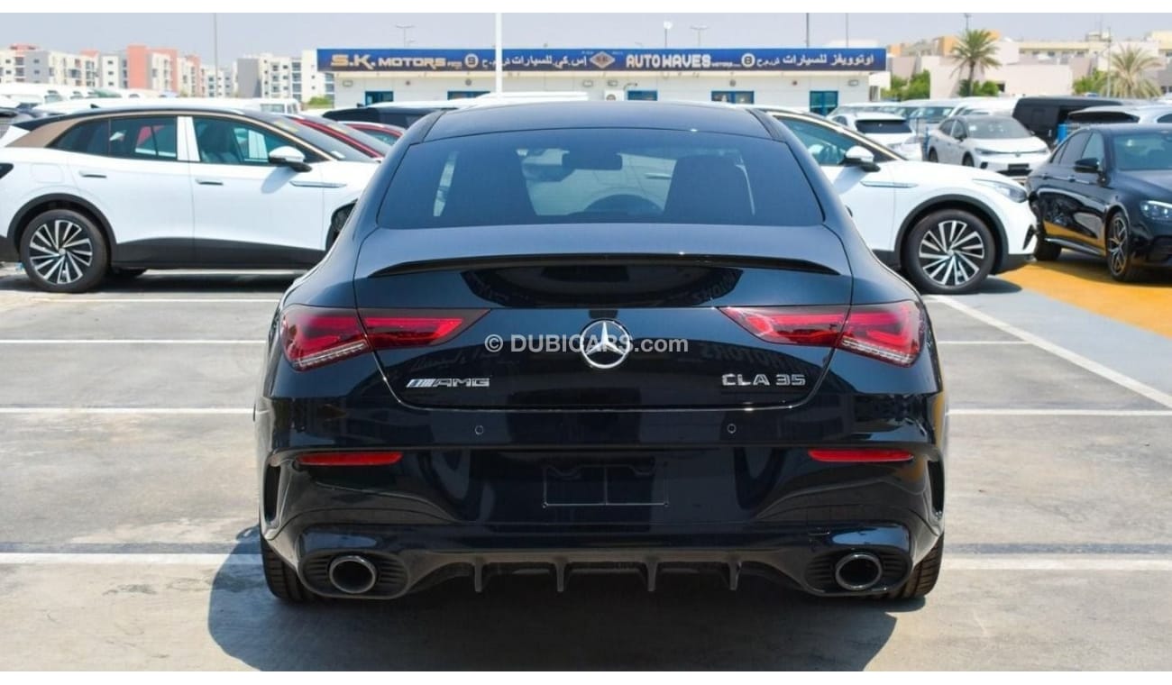 Mercedes-Benz CLA 35 AMG MERCEDES BENZ CLA 35 2022 EXPORT PRICE
