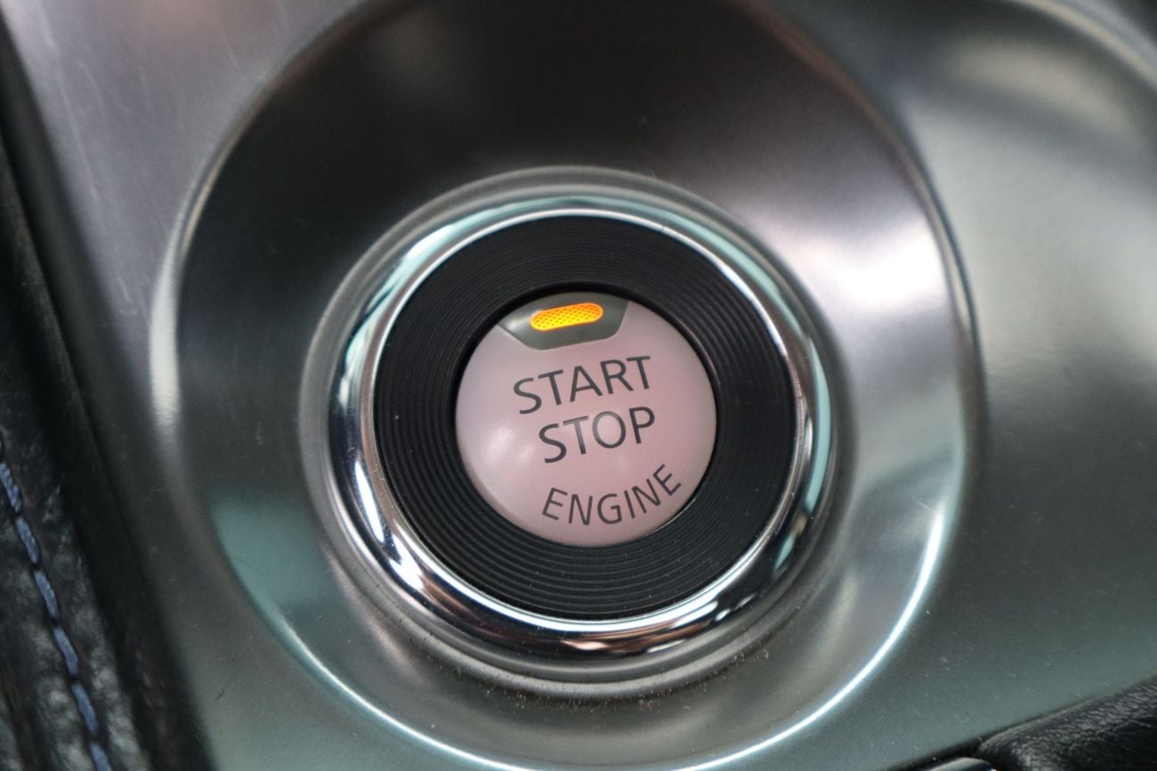 Nissan Maxima SR 3.5L