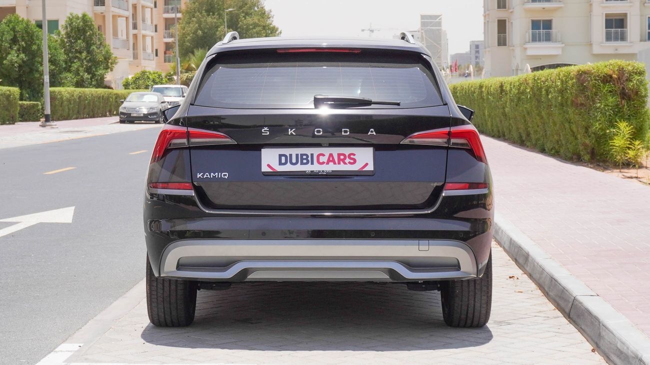 سكودا كاميك