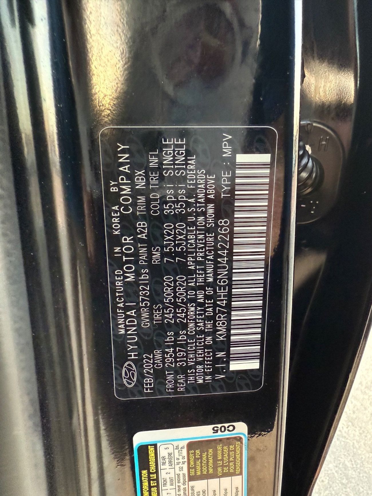 هيونداي باليساد Premium - Nappa 3.8L