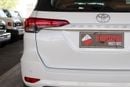 Toyota Fortuner 2026 FORTUNER 2.4 DIESEL 4X4 **EXPORT ONLY**التصدير فقط خارج الخليج**