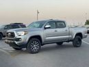 Toyota Tacoma 2023 Toyota Tacoma Limited Edition Full Option - Sunroof Push Start - 360* CAM - 4x4 AWD - Double Ca