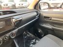 تويوتا هيلوكس EXPORT ONLY - TOYOTA HILUX DLX-G1 DSL 2.4L