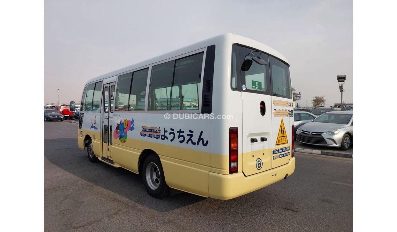نيسان سيفيليان NISSAN CIVILIAN BUS RIGHT HAND DRIVE(PM20270)