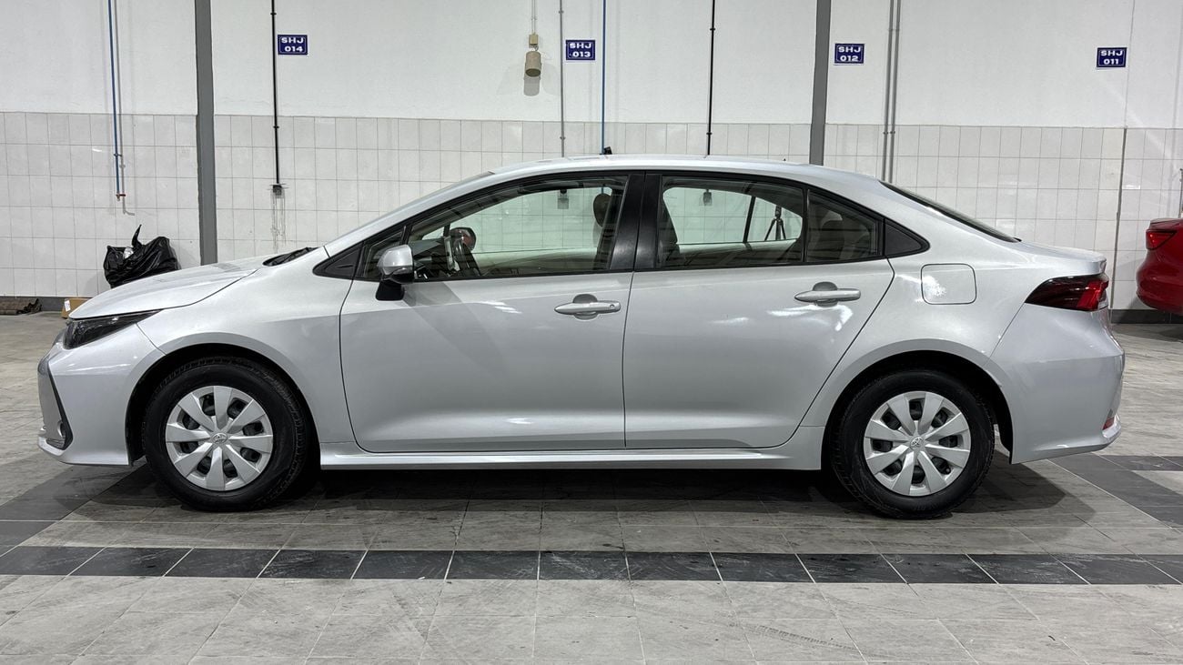 Toyota Corolla 2022 XLI | AED 768/Month | 0 DP | 30 Day Return | Warranty | Service History
