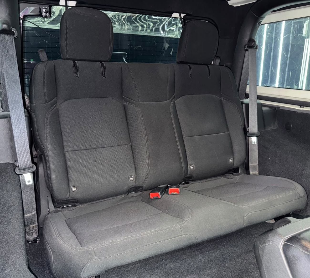 Jeep Wrangler SPORT