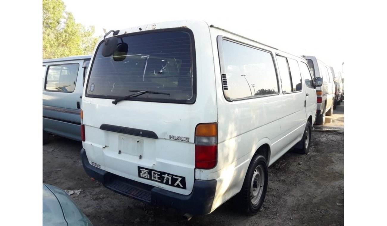 Toyota Hiace Hiace RIGHT HAND DRIVE (PM242)