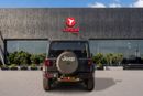 Jeep Wrangler Jeep Wrangler Sport (LOW MILEAGE) 2025 GCC | Agency Warranty | Service Contract