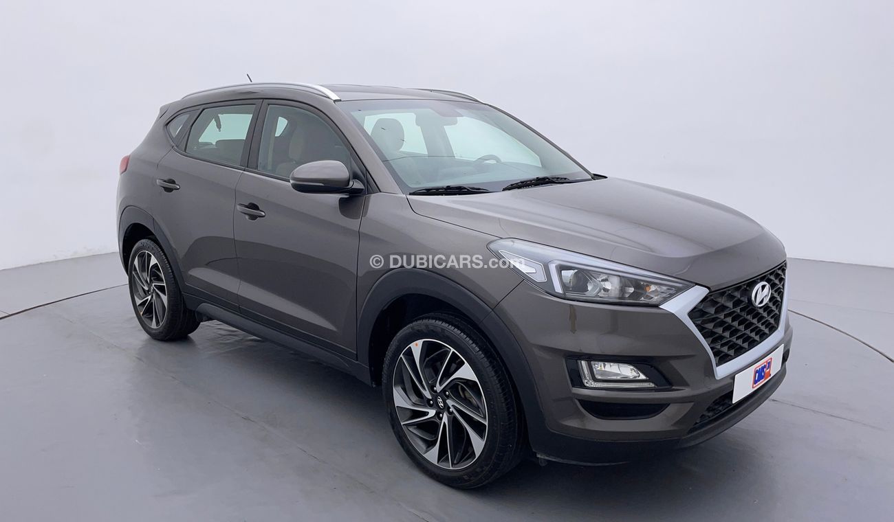 Hyundai Tucson GL 2 | Zero Down Payment | Free Home Test Drive