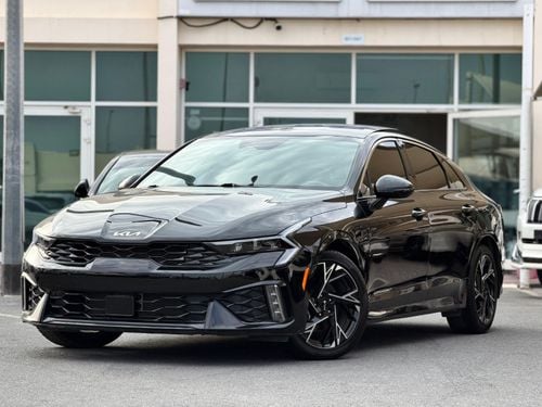 Kia K5 GT-Line 2.5L petrol. Front Wheel Drive