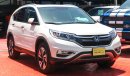 Honda CRV Touring AWD