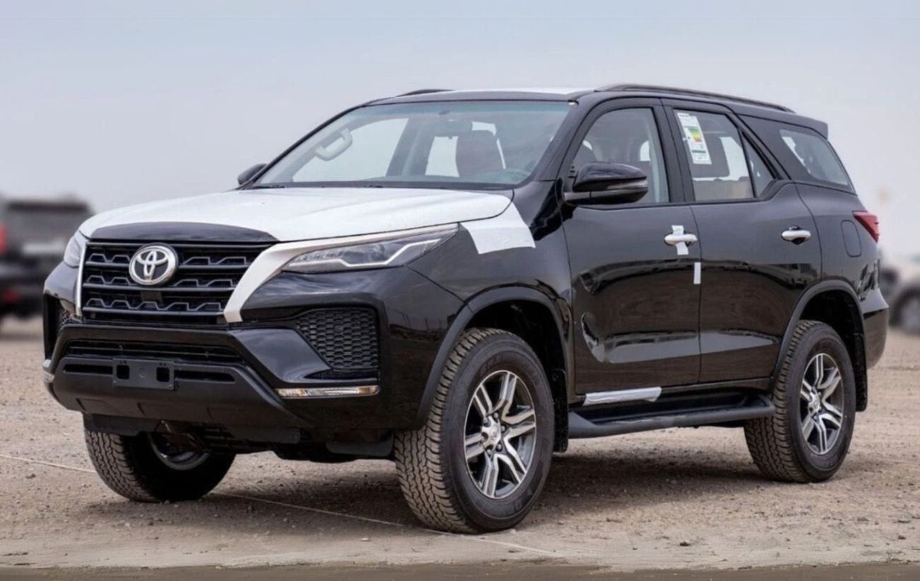 Toyota Fortuner TOYOTA FORTUNER 2.7L MODEL 2025