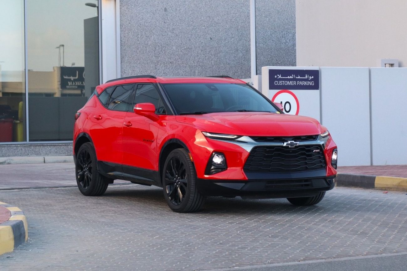 شيفروليه بلازر