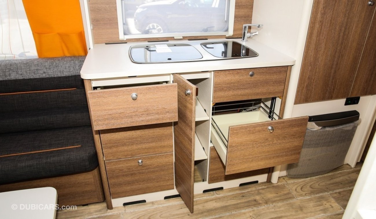 s Dethleffs Caravan C’TREND 515 ER Brand New