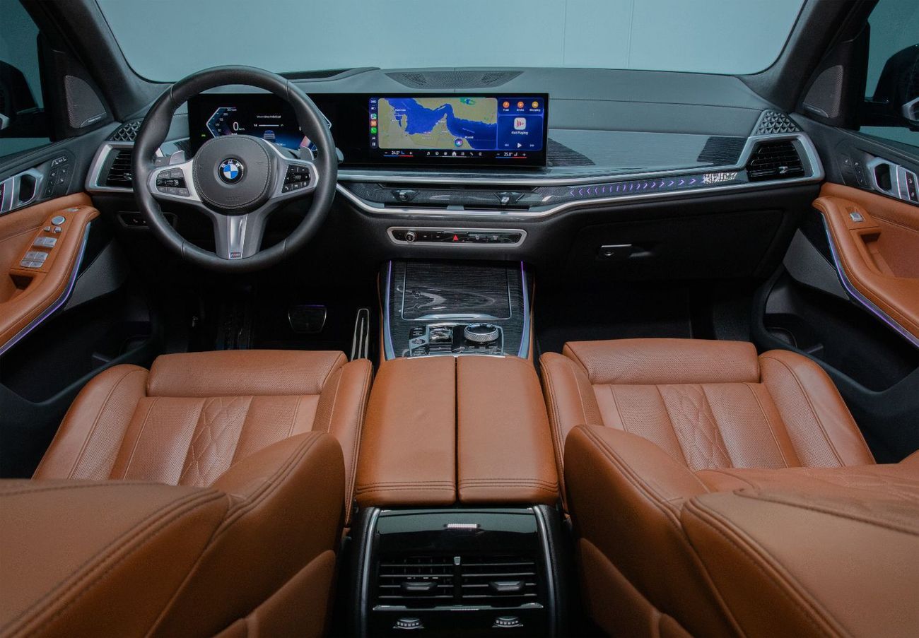 BMW X7 xDrive 40i M Sport