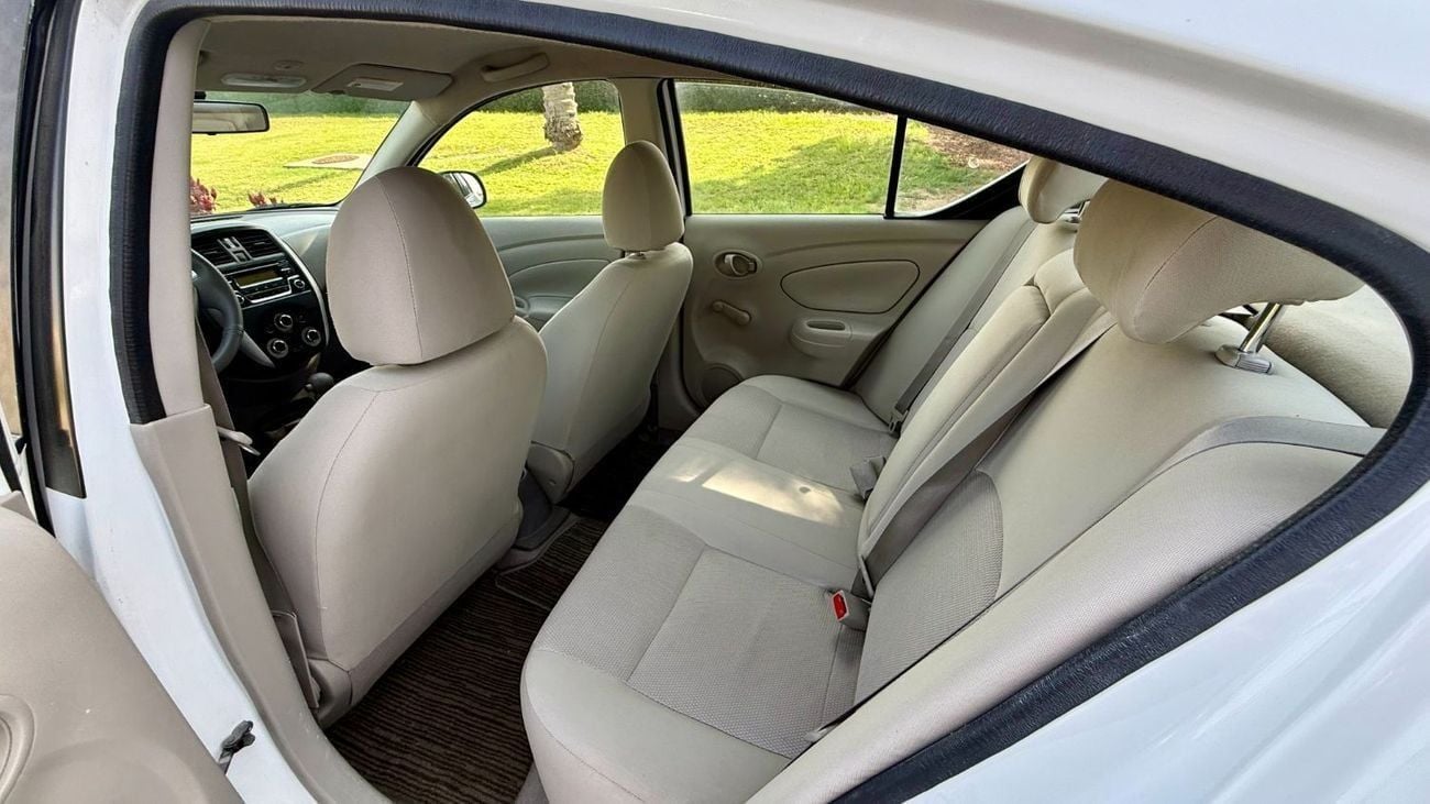 Nissan Sunny S 1.6L