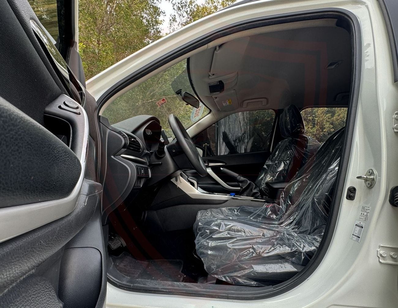 Mitsubishi Eclipse Cross GLS Mid 1.5L Mitsubishi Eclipse Cross | 1.6 L | 2022 | GCC | Accident-Free |  In Excellent Condition