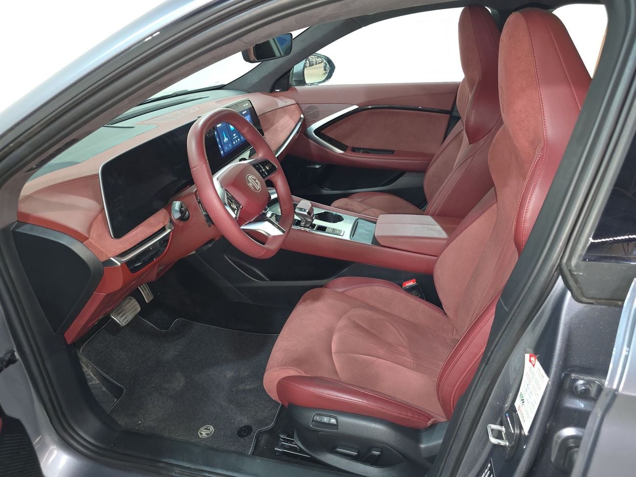 MG 7 Luxury 2.0