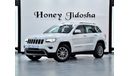 جيب جراند شيروكي EXCELLENT DEAL for our Jeep Grand Cherokee Limited 4x4 ( 2015 Model ) in White Color GCC Specs